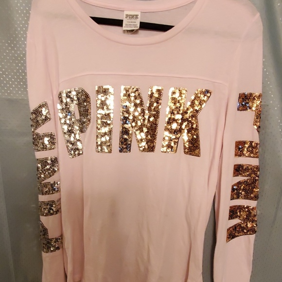 PINK Victoria's Secret Tops - Pink